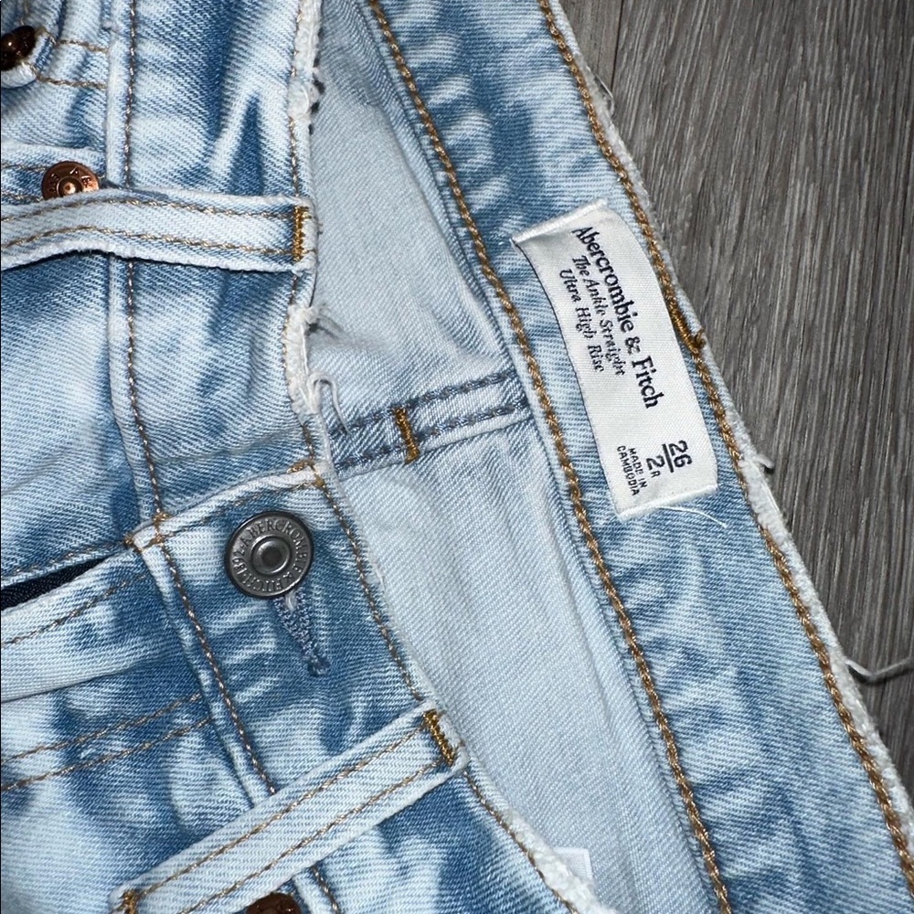 Abercrombie Jeans